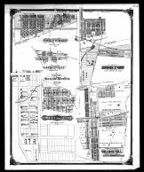 Fernwood, Garrettville, South Media, Morton, Sharon Hill and Garrettford, Delaware County 1870